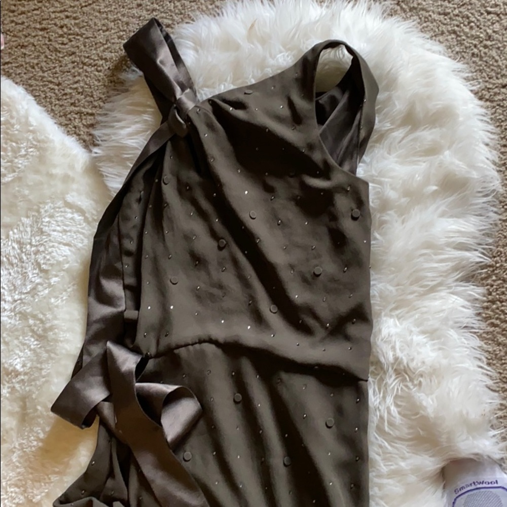 BCBG MAXAzria silk dress - Picture 6 of 11